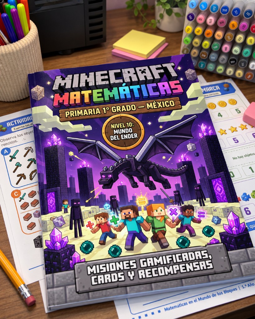 Nivel 10 Mundo del Ender